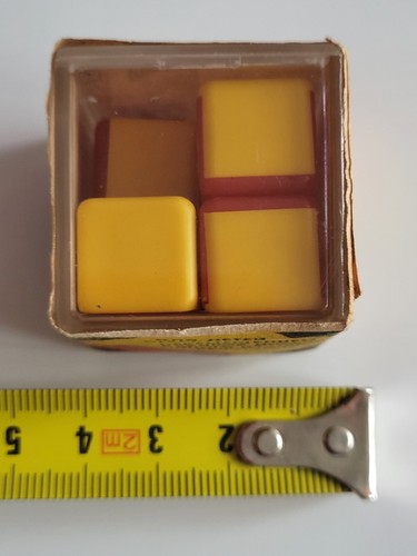 Puzzle Cube - USSR - 1975 - original Soviet packing - Picture 15 of 15
