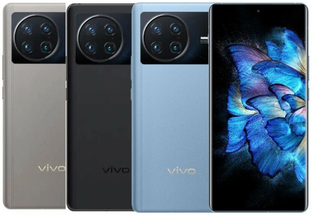 VIVO X Note 5G 7