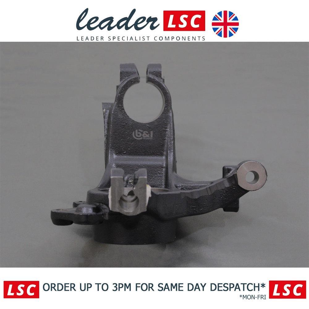 Front RHS Steering Knuckle Peugeot 1007 2008 207 208 301 NEW 364791 Hajus