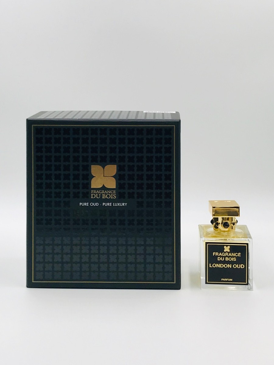 Fragrance Du Bois London Oud 100ml oz New in Box Niche 100