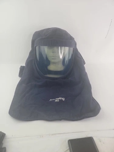 Arc Guard Rating 40 National Safety Apparel H65UQUQFAN40PV  Universal Size Navy  image 7