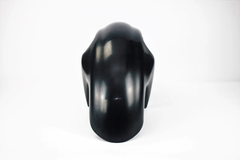 GELCOAT Guardabarros Delantero Fibra de Vidrio 4 Suzuki Boulevard M109R 2006-2016 Nuevo Foto 4 de 4