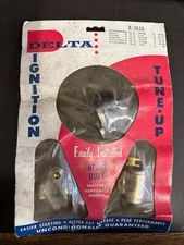 Chevrolet, Pontiac Ignition Tune-Up Points & Condensors #X-3616