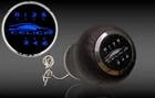 SPEED SHIFT GEAR KNOB  LED ILLUMINATED toyota CELICA 6 SPPED LED blue