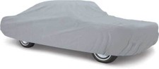 Oer Softshield Flannel Indoor Car Cover For 1970-1972 Plymouth Cuda Barracuda