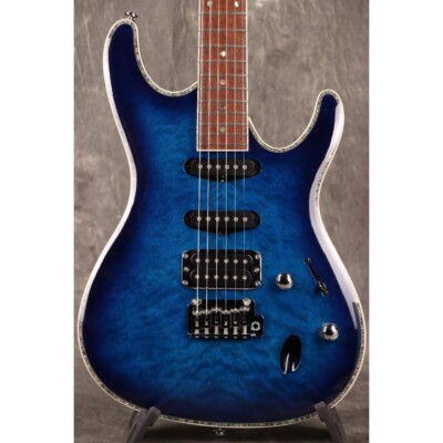 Ibanez / SA360NQM-SPB (Sapphire Blue) | eBay