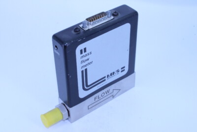 mks  Mass Flow Controller Typ 0258C05692131 Range 200 SCCM Gas N2