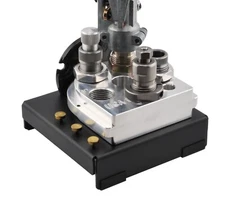 MCD Benchtop Toolhead Stand for Dillon Precision 650 & 750 - 1 Position