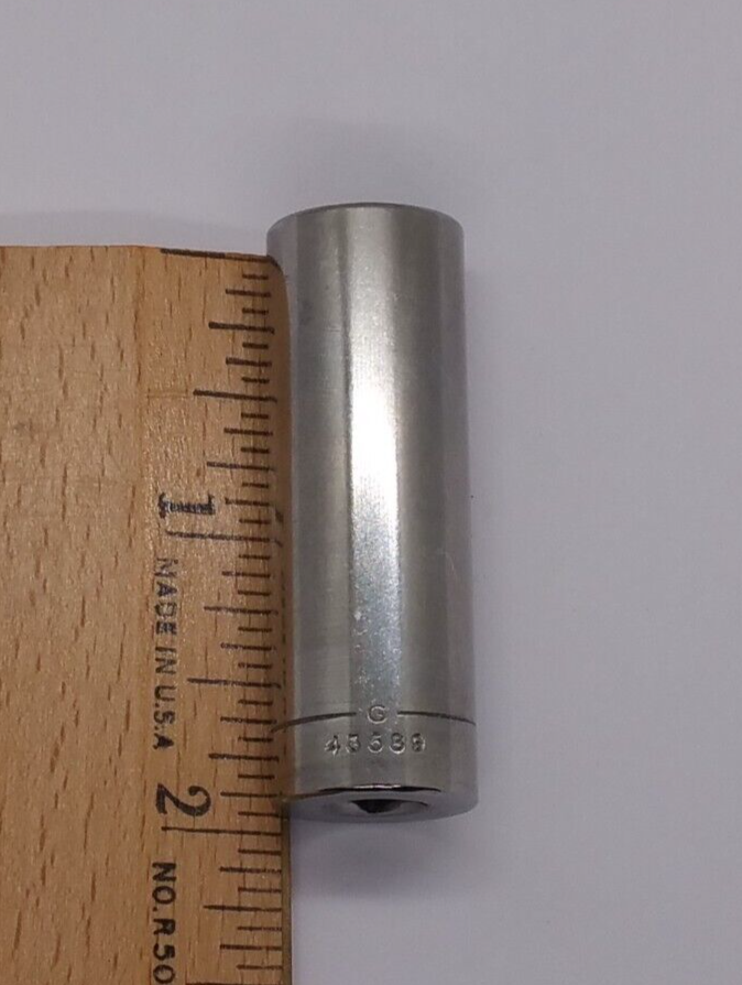 Vintage Craftsman 1/4