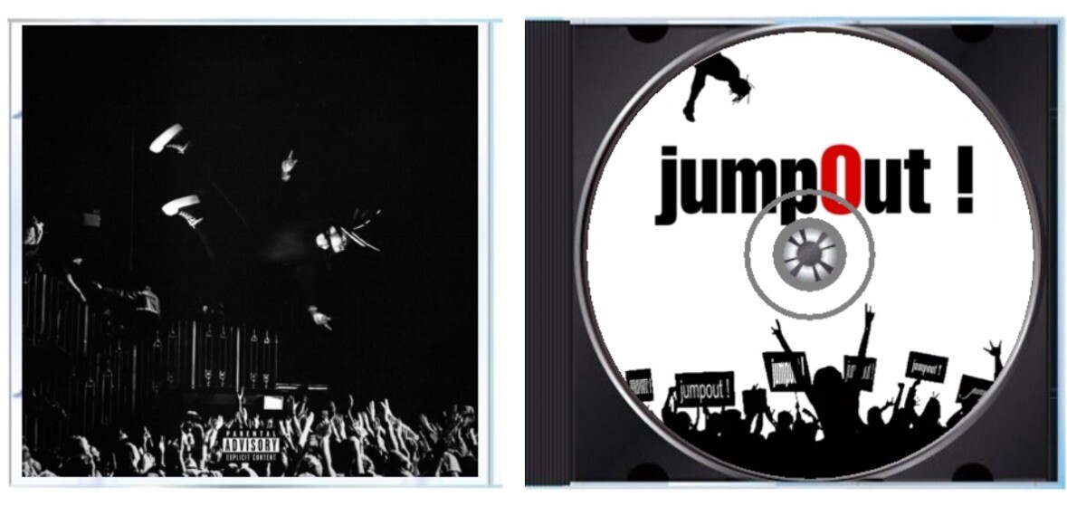 す*読様 Bazo1199 osamason Jumpout １個 黒 Jump Out CD - Osamason | eBay