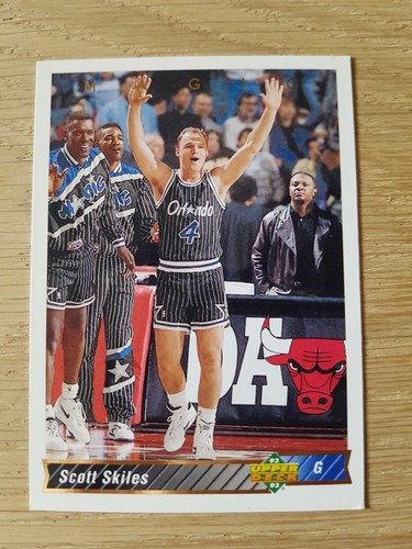 Upper Deck '92-'93 NBA Basketball Cards 1992-1993 - choose from list - Picture 138 of 300
