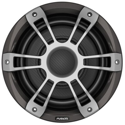 FUSION SIGNATURE SERIES 3I 10'' SPORTS GREY SUBWOOFER - 010-02774-21