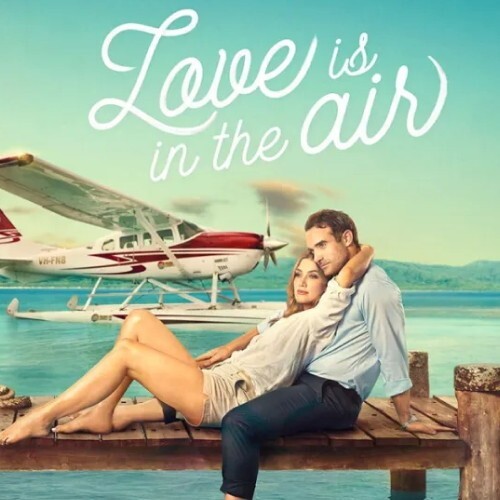 LOVE IS IN THE AIR DVD 2023 NETFLIX MOVIE eBay