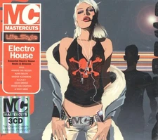 Master Cuts - Electro House 3CD Brand New