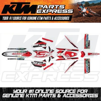 Gas Txt Gas Gas Dirt Bike Parts NEW GAS GAS GP GRAPHICS KIT TXT