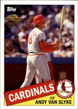 2005 Topps All-Time Fan Favorites Baseball Card Pick