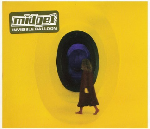 midget - invisible balloon / three little words / all fall down ( d... CD NUOVO