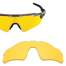 LO Anti-seawater yellow Lens Replacement for-Oakley Radar EV Path OO9208
