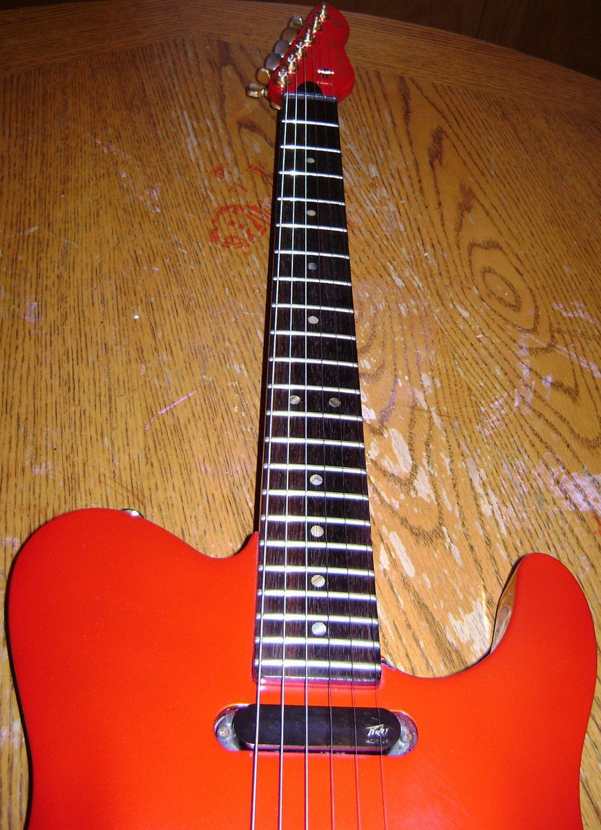 Peavey Generation Series Handcrafted USA Electric Guitar | eBay