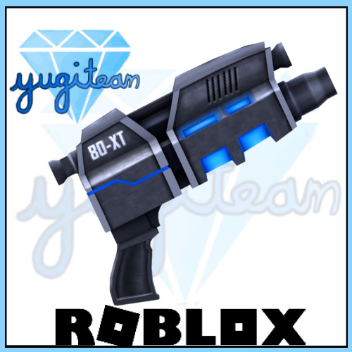 Blaster Gun, Trade Roblox Murder Mystery 2 (MM2) Items