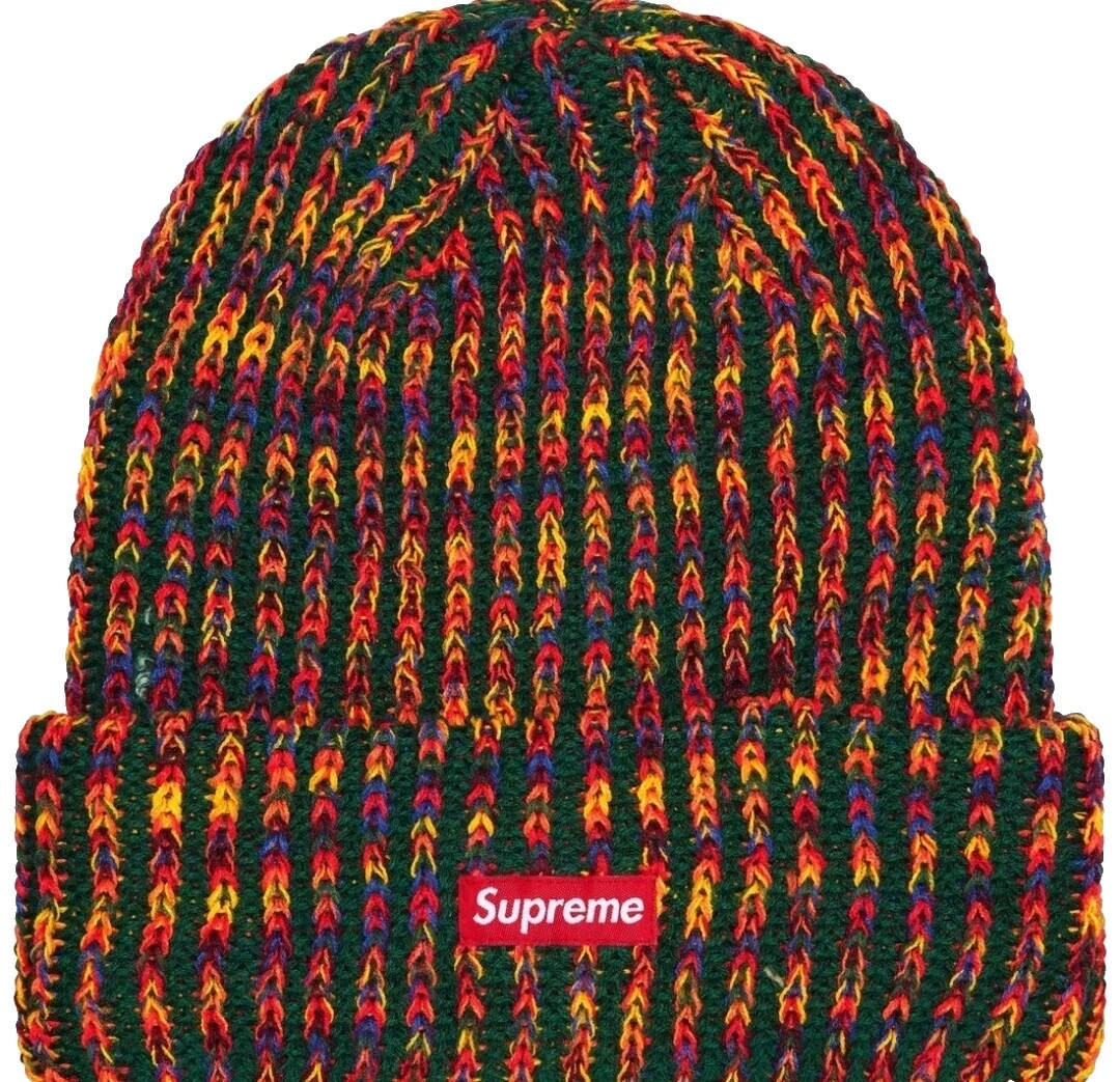 Supreme Acrylic Beanie Hats for Men