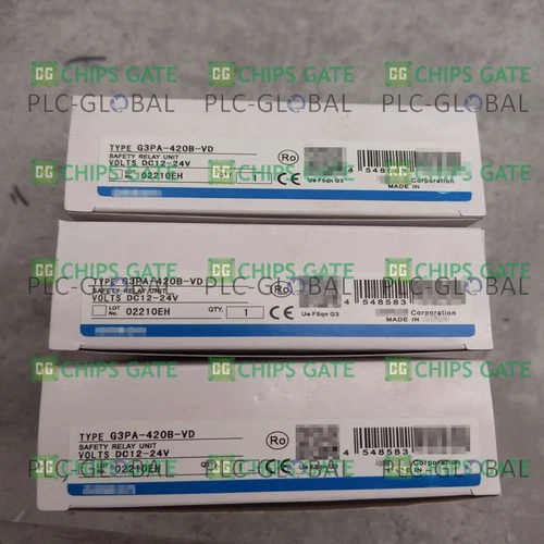 *Real US Stock* 1PC NEW Omron G3PA-420B-VD Fast Shipping