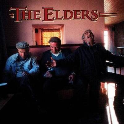 Elders - Audio CD - VERY GOOD