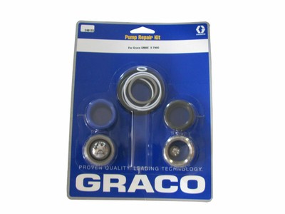 Graco 249123 Packing Kit for Graco GMAX II 7900 | eBay
