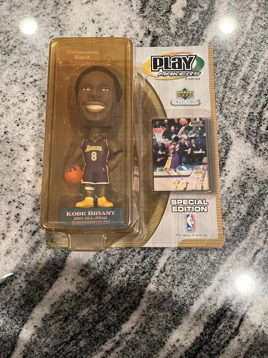 2001 kobe bryant bobblehead