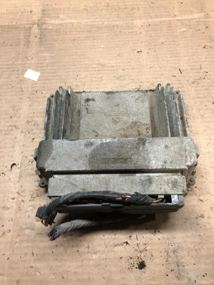 Pontiac Grand AM 2000 módulo de control del motor ECU ECM PCM 09356249 Q9480 DG Foto 3 de 4
