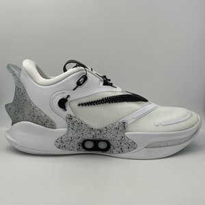 NEW Nike Air Adapt BB 2.0 White Cement 