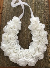 Handcrafted Wedding Lucky Horseshoe For Brides / Anniversaries , With  Gift Bag