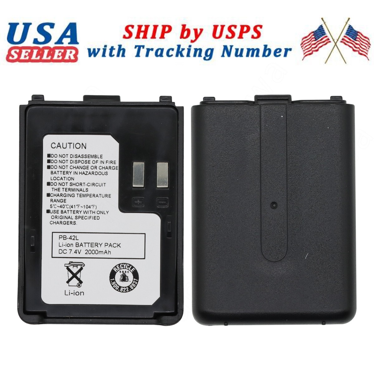■KENWOOD■ 144/430MHz【TH-F7】【乾電池ケース付き】 KENWOOD TH-F7 144/430 付属品付き KENWOOD TH-F7 Handy 144/430Hz FM Dual
