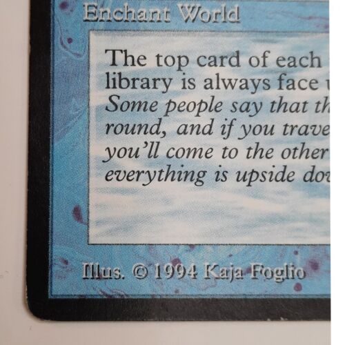 Vintage 1994 MTG Field of Dreams 55 Card 1990s Legends RETRO Magic the Gathering - Picture 7 of 13