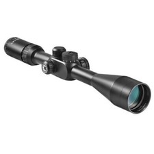 Barska Tactical Scope 6.5-20x40 First Focal Plane Mil-Dot IR Reticle, AC10778