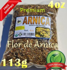 Arnica,Arnica Tea,premium Arnica flower,Flor de arnica,Te de arnica Natural 4oz