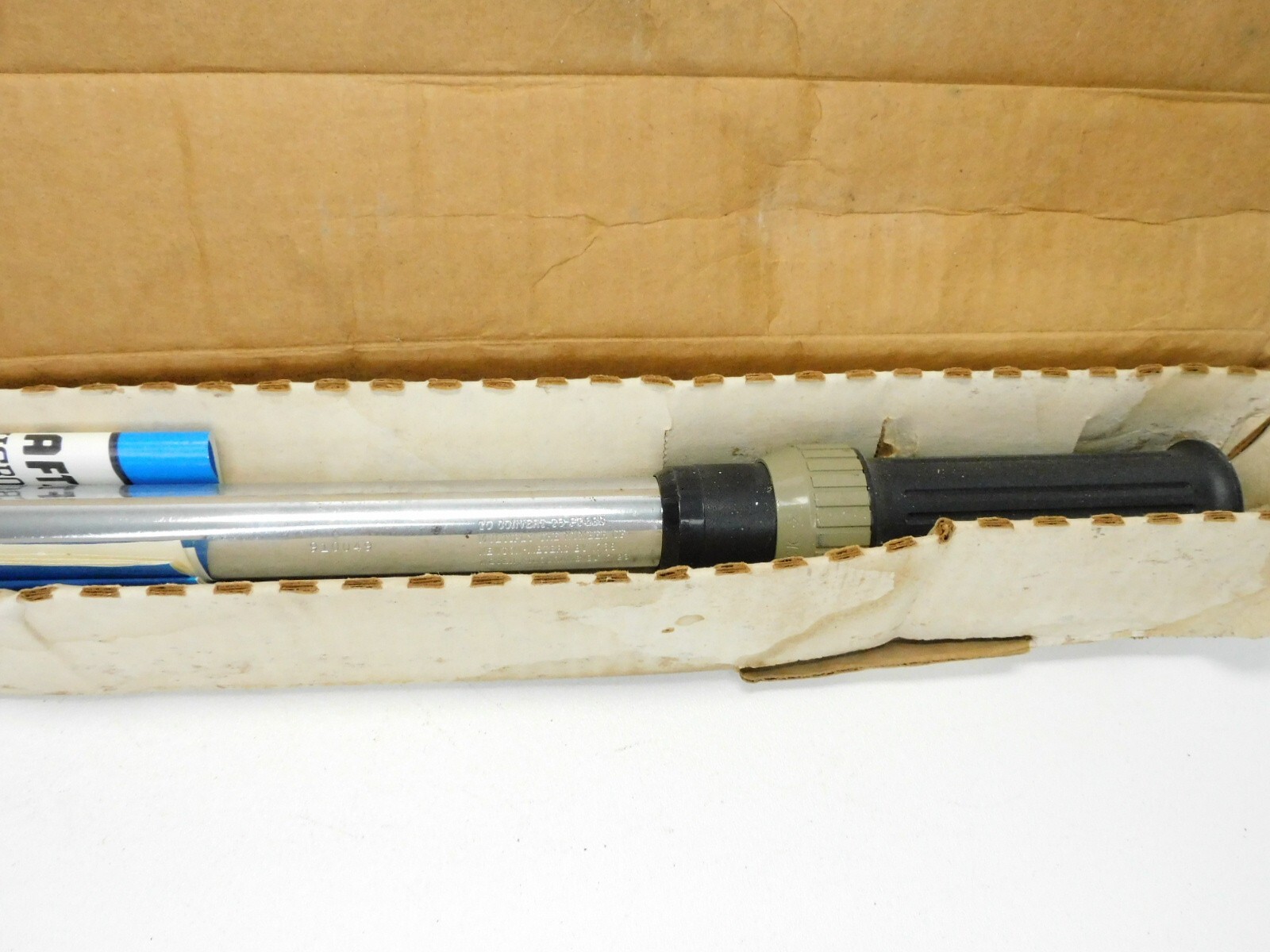 Vintage Sears Craftsman Microtork Torque Wrench 1/2” Drive 944476 eBay