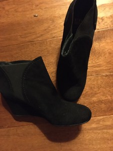 stuart weitzman wedge booties