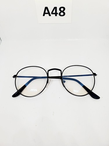 Eyeglasses black rab23bc