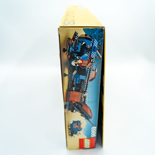 Lego Policía Espacial #6986 Comandante de la Misión - Raro Legoland 1989 De Colección - Imagen 2 de 10