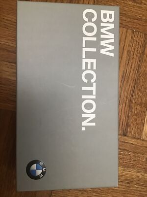 Genuine BMW Oblique Wallet - Black 80212454669 for sale online | eBay