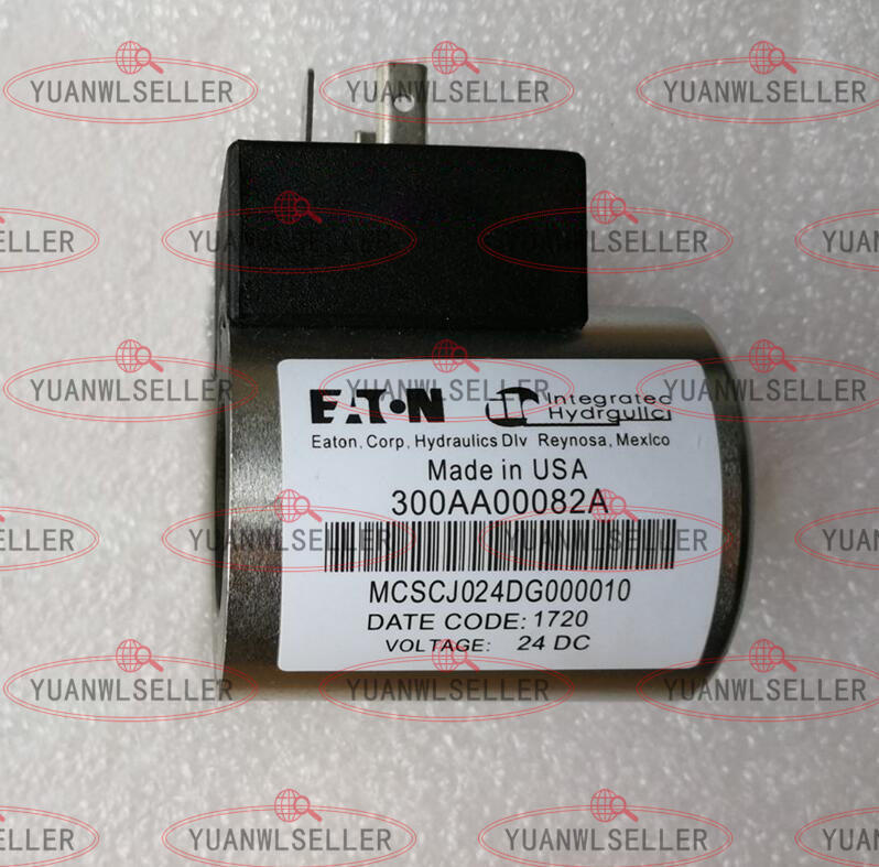 New 1pcs Eaton Vickers 300AA00082A Solenoid Coil 24DC