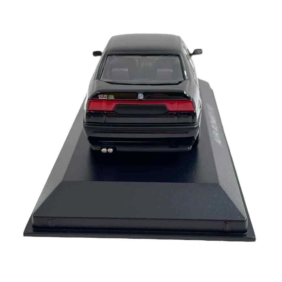 Modellino Auto Minichamps 1/43 Alfa Romeo 155 Black 1992 - Immagine 3 di 4