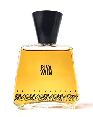 Vintage Riva Wien Eau de Cologne Perfume For Women 45ml 1.5 oz Splash HTF Rare