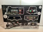 Jack Skellington Holiday Express Nightmare Before Christmas Train Set NEW