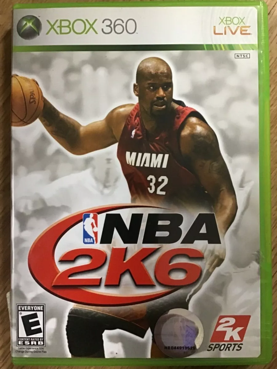 Basketball games (Microsoft Xbox 360) TESTED NBA NCAA