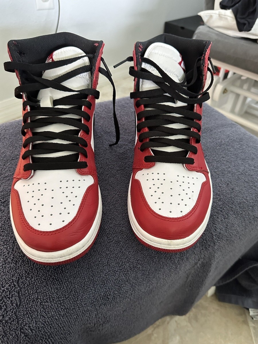 Size 11 - Jordan 1 Retro OG High Chicago 885259846414| eBay