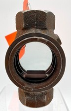Nugent 57-098-202 Iron Valve Sight Flow Threaded Indicator New Old Stock
