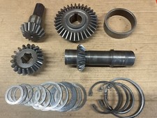 Main Drive Gearbox Gear Set For Bush Hog Disc Mower DM70 DM80 DM90