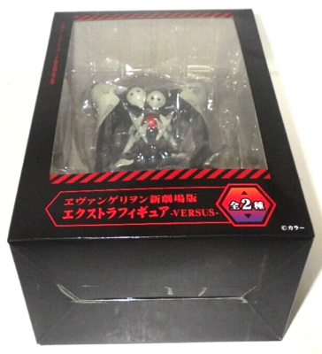 レア　中身美品　EVANGELION コレクターズセット Evangelion EVA 00 01 02 Extra Vignette Collection Rare